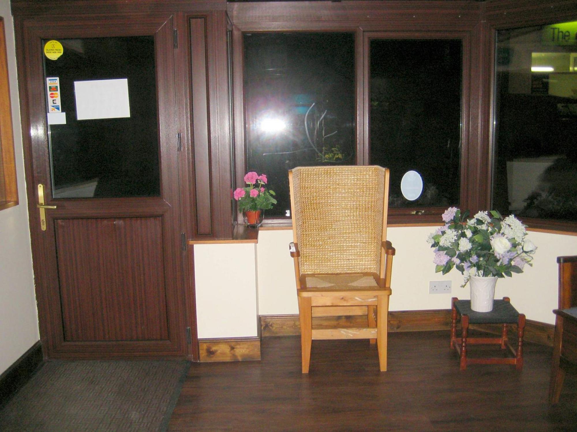 Smithfield Guesthouse Dounby Dış mekan fotoğraf