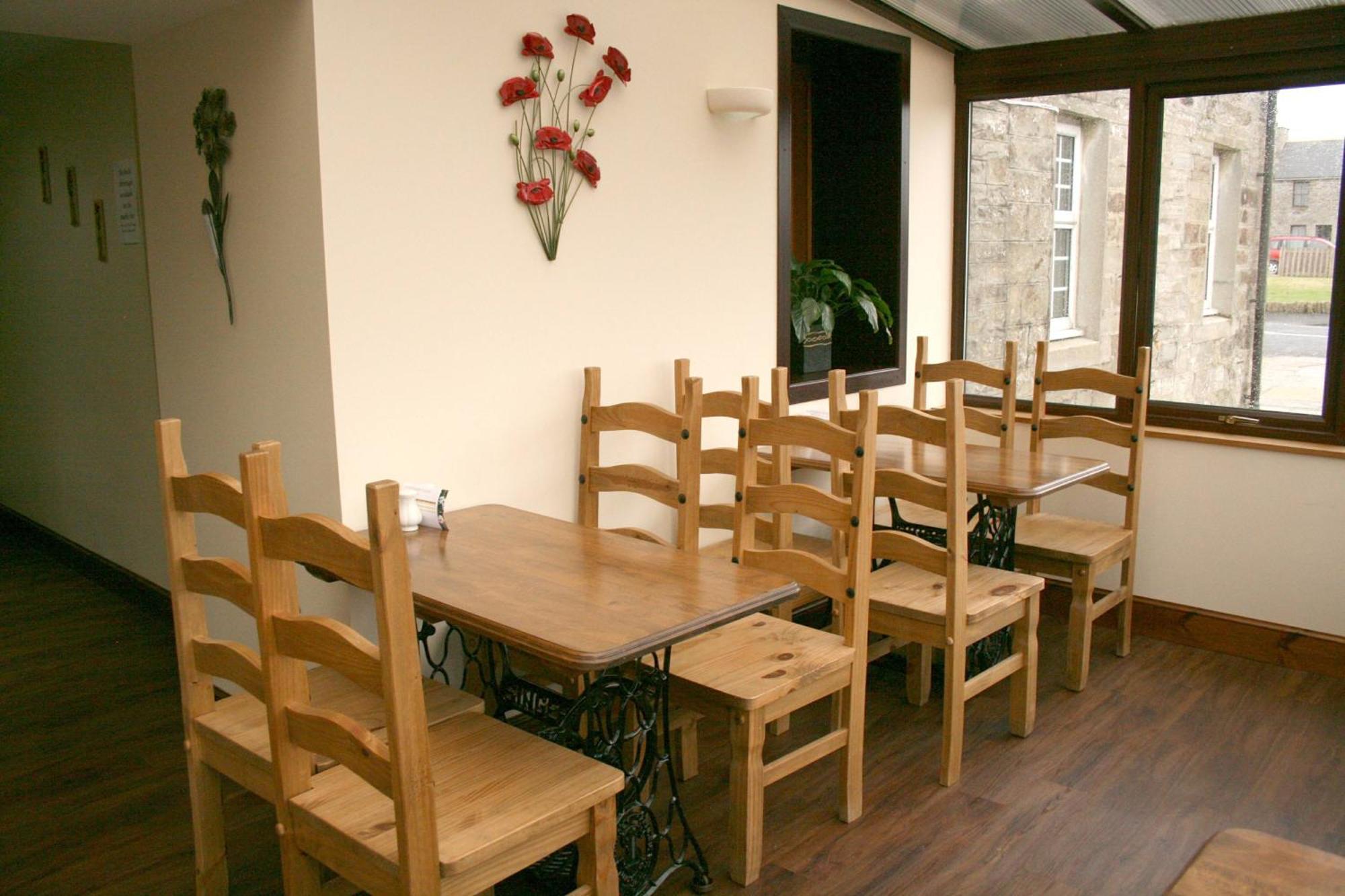 Smithfield Guesthouse Dounby Dış mekan fotoğraf