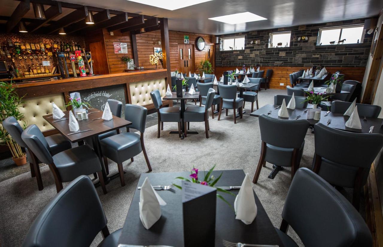Smithfield Guesthouse Dounby Dış mekan fotoğraf